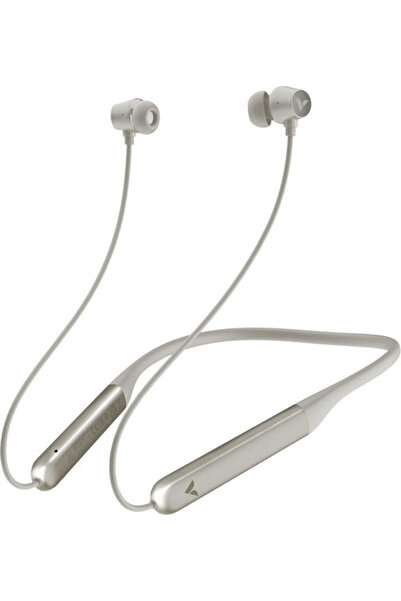 Verbatim TruSound ANC Ενδοωτικά Ακουστικά Bluetooth Handsfree Γκρι
