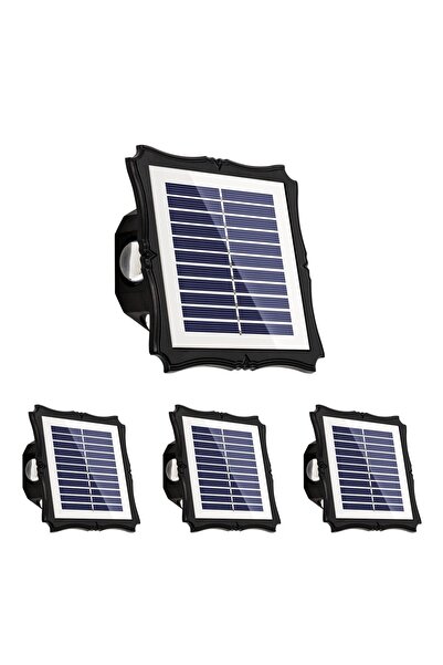 OEM Solpex Lămpi solare LED de perete 3 moduri pentru exterior, pentru grădin...
