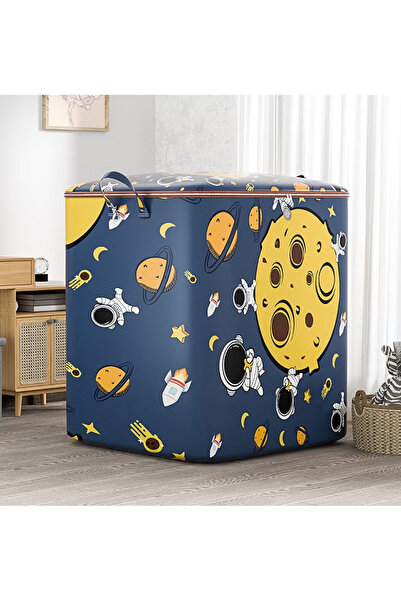TAPIT 140L Large Storage Bags Clothes Storage Bins Foldable Closet Organizers...