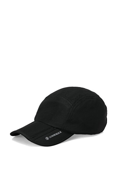 lumberjack Hat Unisex Black Mz Hat