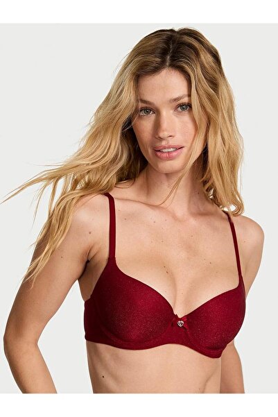 Victoria's Secret Işıltılı Hafif Dolgu Destekli Demi Sütyen