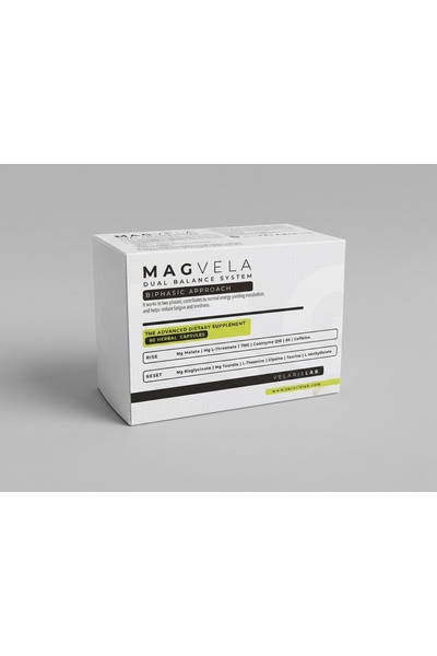 velarislab Magvela Dual Balance Rise and Reset