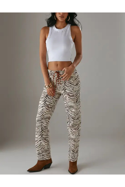 Evendi Pantaloni, Crem