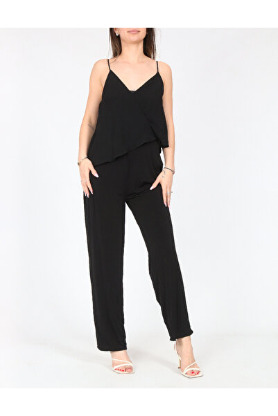 Evendi Jumpsuit, Black