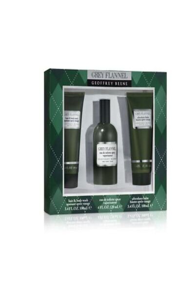 GREY Flannel Geoffrey Beene Set