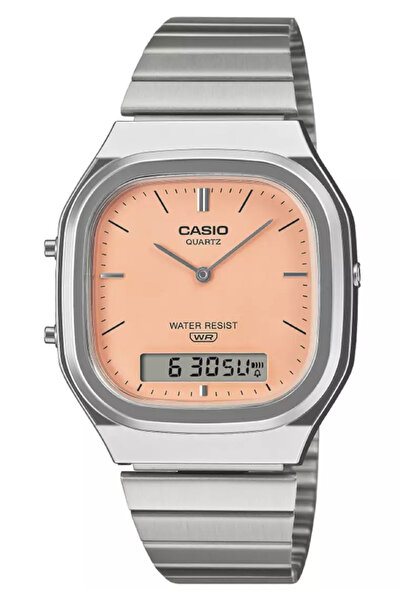 Casio Vintage Digital Analog Watch AQ-240E-4ADF