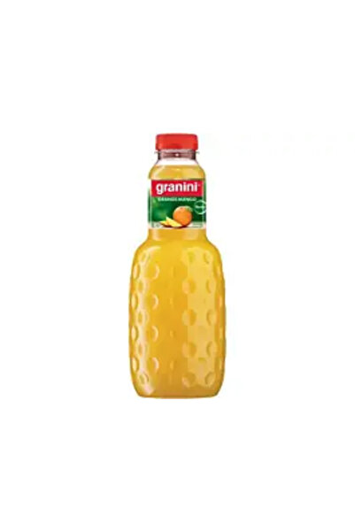 Granini băutură răcoritoare fără carbonat cu portocale și mango 1 L