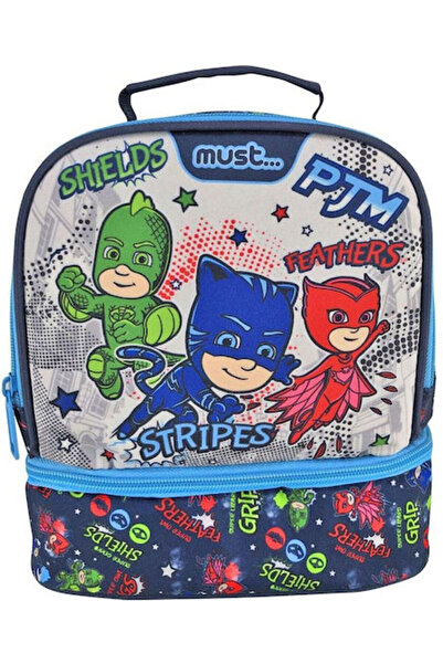 Must Team PJ Masks Οποιοςδήποτε μπορεί να είναι ήρωας Σχολική Θερμομονωτική Τ...