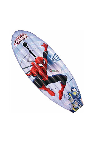 BESTWAY İpli Şişme Sörf Yatak 114x46 cm 98017 | Çocuk Havuz ve Deniz Yatağı /...