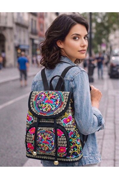 Confortino Rucsac elegant de dama - Fantezie