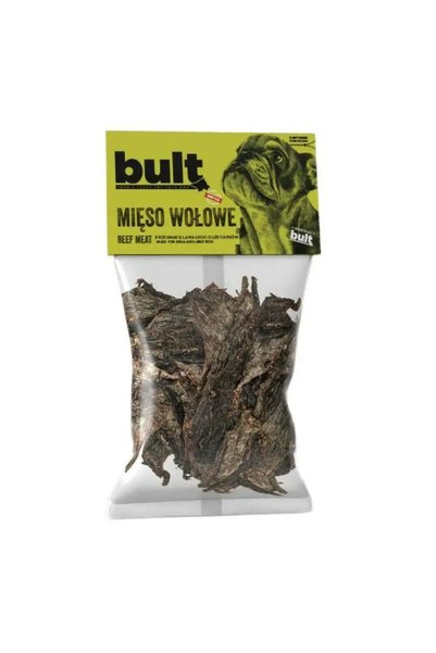 Bult Gustare pentru câini Carne de vită 100 g