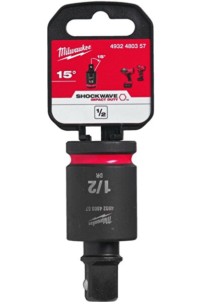 Milwaukee 4932480357 SHOCKWAVE IMPACT cuplaj universal 1/2"