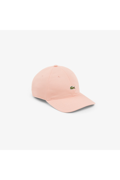 Lacoste Unisex Pembe Şapka