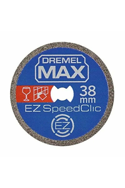 Dremel Disc diamantat SC545DM Ceramic Ø 38 mm