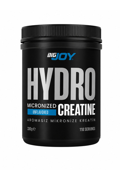 Bigjoy HYDRO CREATINE Aromasız 330g