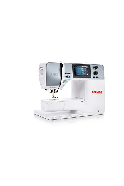 BERNINA Masina de cusut si quilting 480 SE, computerizata, 994 cusaturi