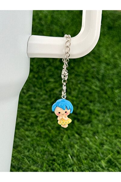 YuccaCo Accessorize Your Life Reversible Thermos Ornament/Cartoon Animation F...