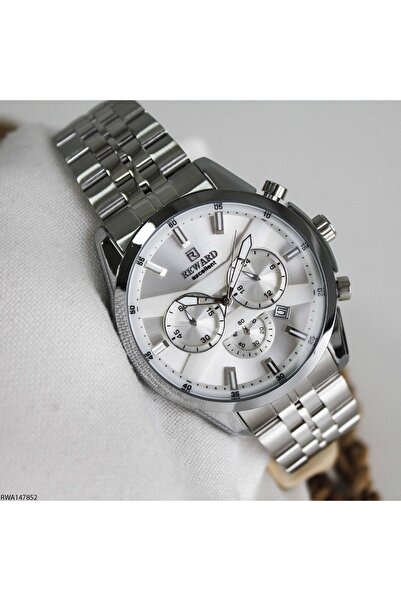 Reward Rwa147852 Men's Wristwatch with Steel Strap
