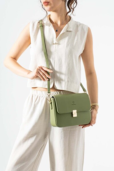 Jacquline PYHSIS-S Kadın Çapraz Çanta