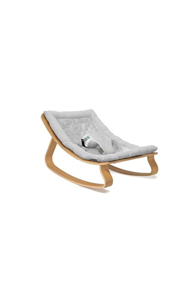 Vivense STORK SLEEPY AHŞAP ANA KUCAĞI, KREM
