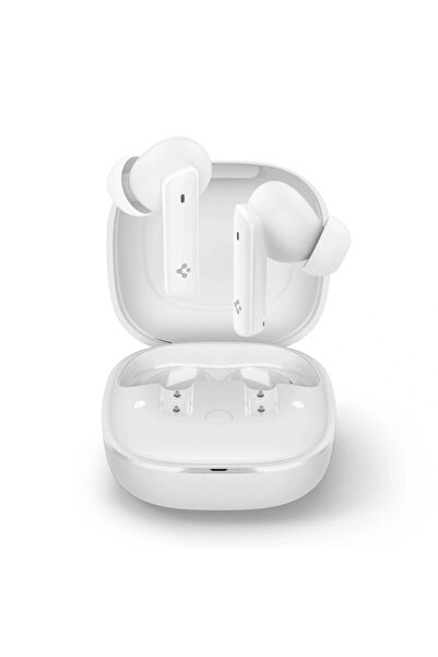 Spigen Căști wireless SA2402 (ASD07964) - Bluetooth 5.3, Anulare activă a zgo...