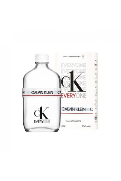 Calvin Klein CK EVERYONE EAU DE TOILETTE 200ML
