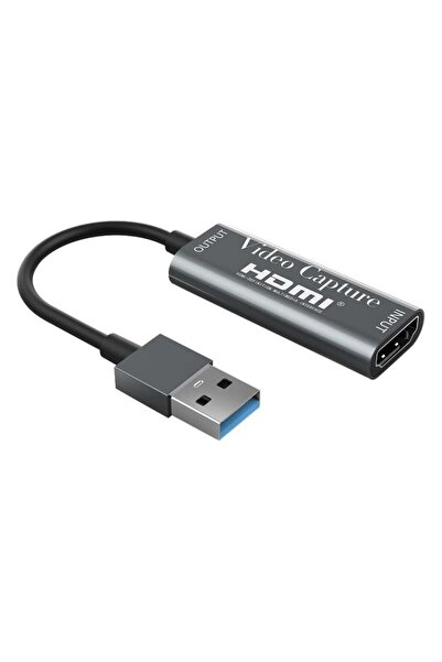 Powermaster PM-10432 USB 2.0 إلى التقاط الفيديو