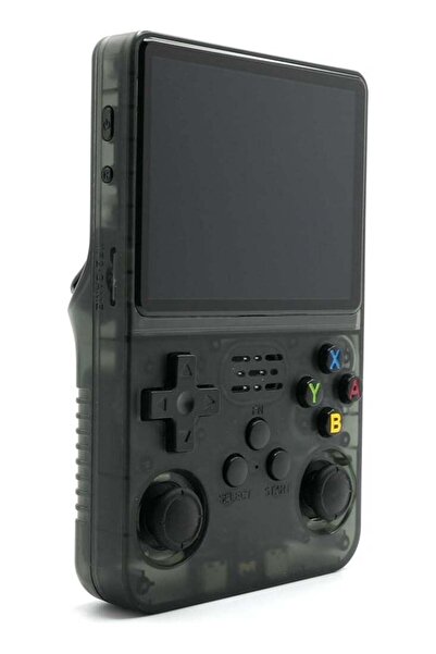 PopZa "R36S Retro Handheld Console – 640x480 HD Screen for Classic Gaming"