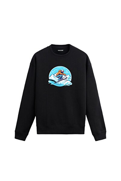 Colermi Winter Jump Sweatshirt