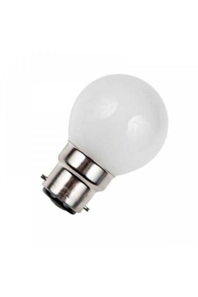 Leuci Λάμπα Πυρακτώσεως σφαιρική, 60W, για Ντουί B22
