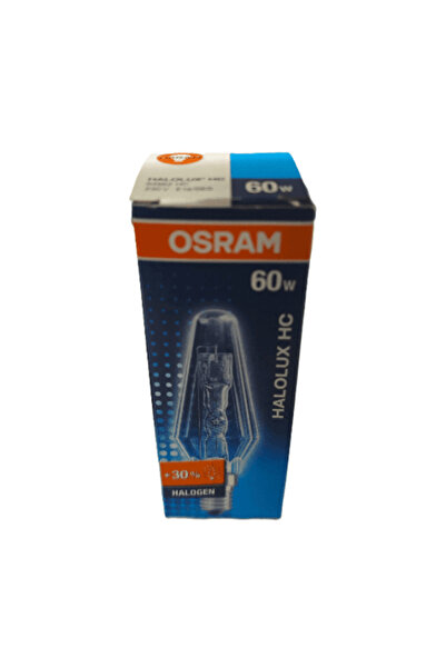 Osram Λάμπα Halolux HC, 60W, για Ντουί E14 (μινιόν)