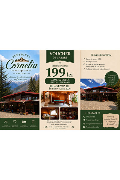 ABAS Voucher cazare