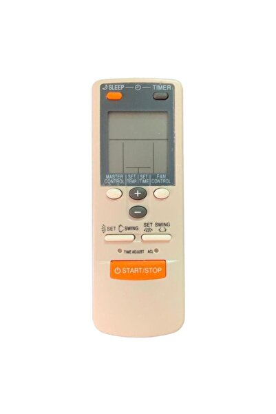 OEM FUJITSU AR‑JW2 Συμβατό Τηλεχειριστήριο για ASY7/9/12 FMAD & UMACW Σειρές ...