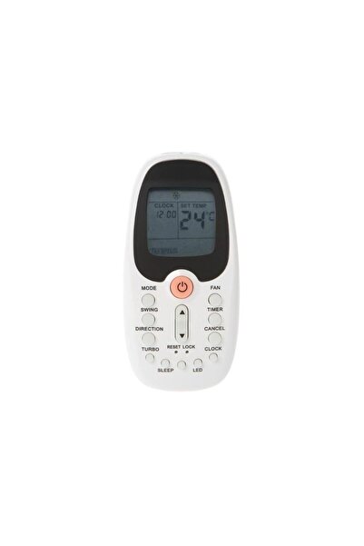 OEM Τηλεχειριστήριο Midea Συμβατό με R06/BGE & R06/BGCE – Πρακτική Λύση Αντικ...