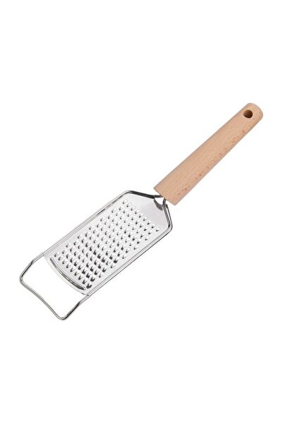 OEM Răzătoare De Bucătărie, Metalic, utilizare zilnică, metal și lemn, 27cm