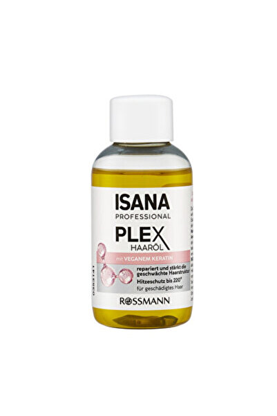 Isana Professional Plex Saç Bakım Yağı 50 ml
