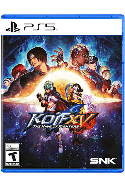 Snk Playmore The King Of Fighters XV Παιχνίδι PS5