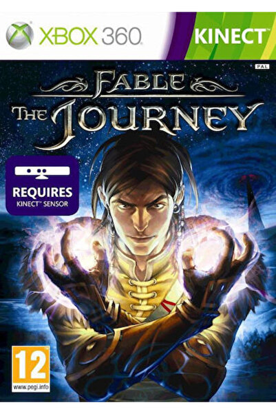 MICROSOFT Fable The Journey Παιχνίδι XBOX 360 (Μεταχειρισμένο)