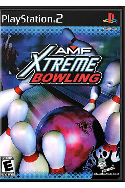Sony AMF Xtreme Bowling Παιχνίδι PS2 (Μεταχειρισμένο)