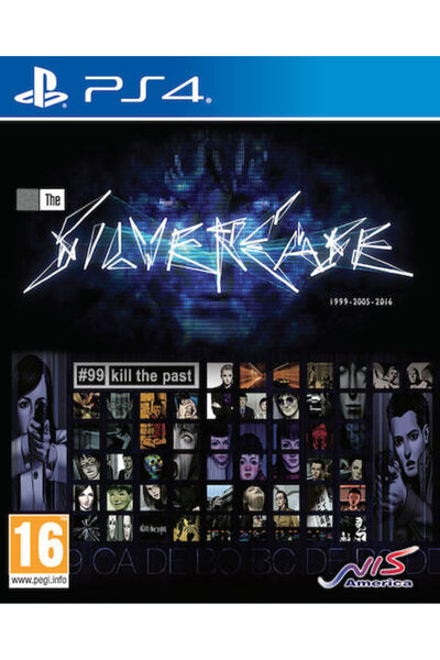 Nis America Το παιχνίδι Silver Case για PS4