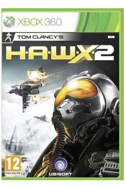 Ubisoft Ltd Τομ Κλάνσι'ς H.a.w.x. 2 παιχνίδια XBOX 360 (Μεταχειρισμένα)