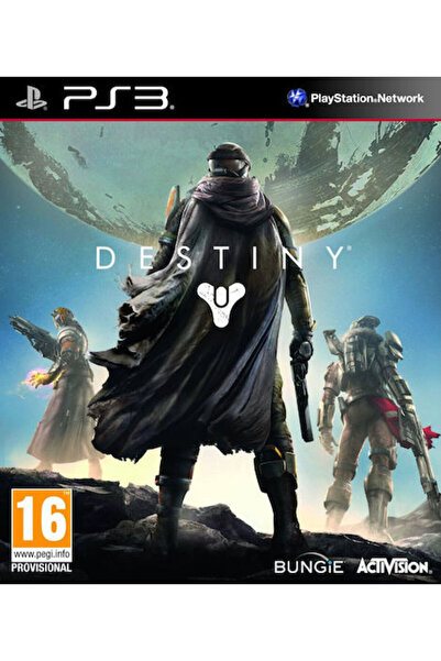 ACTIVISION Destiny Vanguard Edition Παιχνίδι PS3
