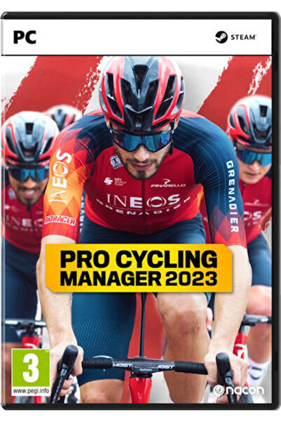 Nacon Pro Cycling Manager 2023 Παιχνίδι Η/Υ