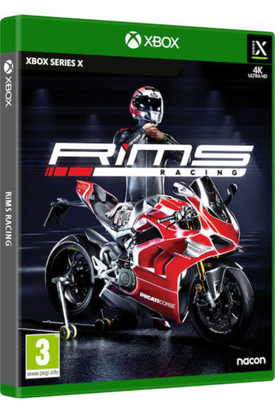 Nacon RiMS Racing Xbox Series X Παιχνίδι