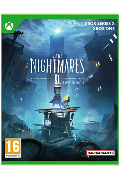NAMCO BANDAI Little Nightmares II Βελτιωμένη Έκδοση Παιχνίδι για Xbox Series X