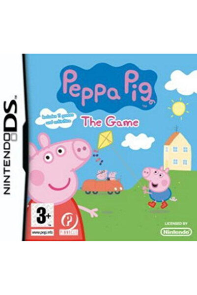 THQ Nordic Παιχνίδι Peppa Pig DS (Μεταχειρισμένο)