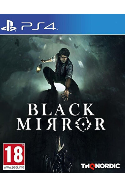 THQ Nordic Black Mirror PS4 Game