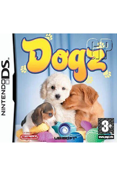 Nintendo Dogz 2007 DS Παιχνίδι (Μεταχειρισμένο)