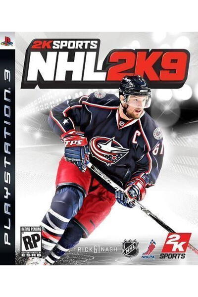 2K Games NHL 2K9 Παιχνίδι PS3 (Μεταχειρισμένο)
