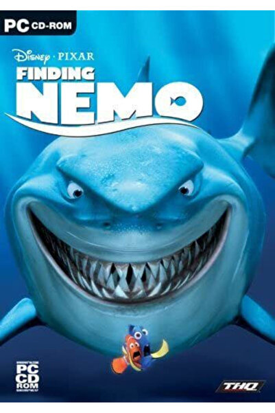 OEM Finding Nemo Παιχνίδι PC (Μεταχειρισμένο)